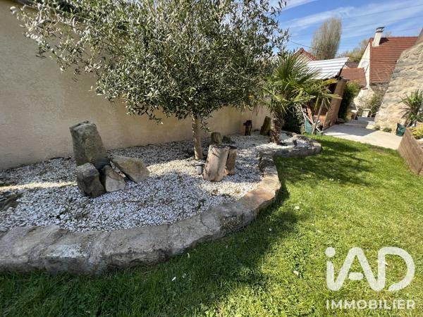Maison à vendre 5 pièces 93 m² Breuillet