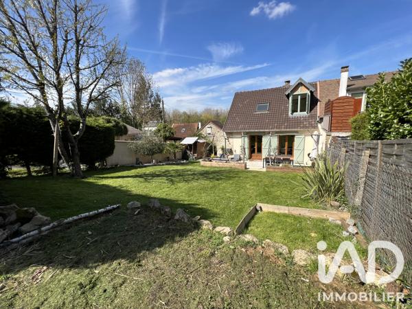 Maison à vendre 5 pièces 93 m² Breuillet