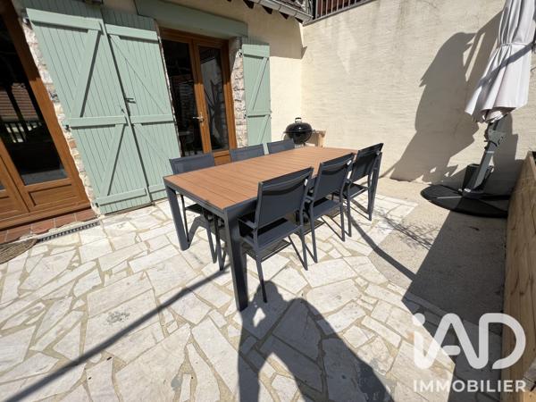 Maison à vendre 5 pièces 93 m² Breuillet