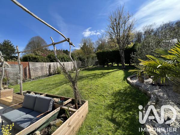 Maison à vendre 5 pièces 93 m² Breuillet