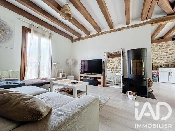 Maison à vendre 5 pièces 93 m² Breuillet