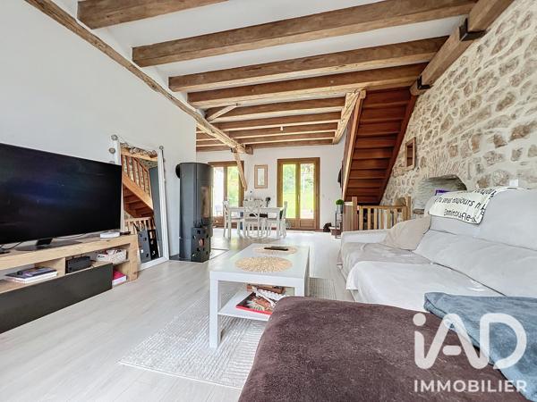 Maison à vendre 5 pièces 93 m² Breuillet
