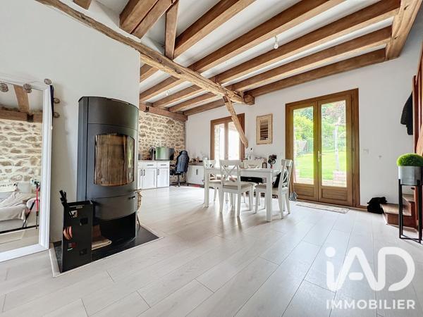 Maison à vendre 5 pièces 93 m² Breuillet