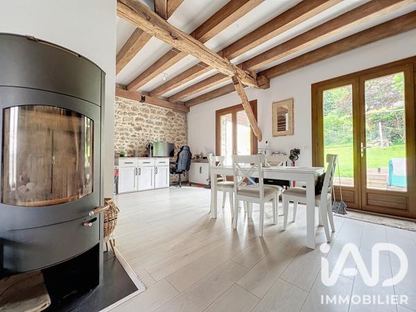 Maison à vendre 5 pièces 93 m² Breuillet