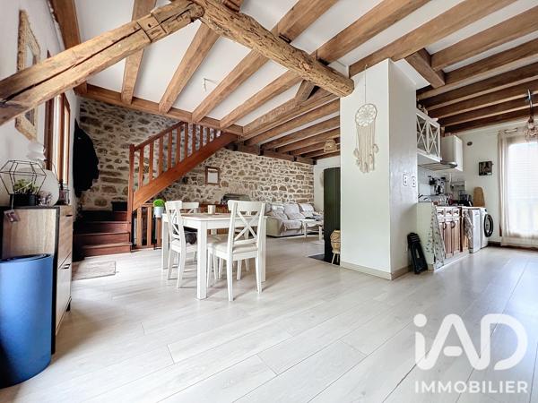 Maison à vendre 5 pièces 93 m² Breuillet