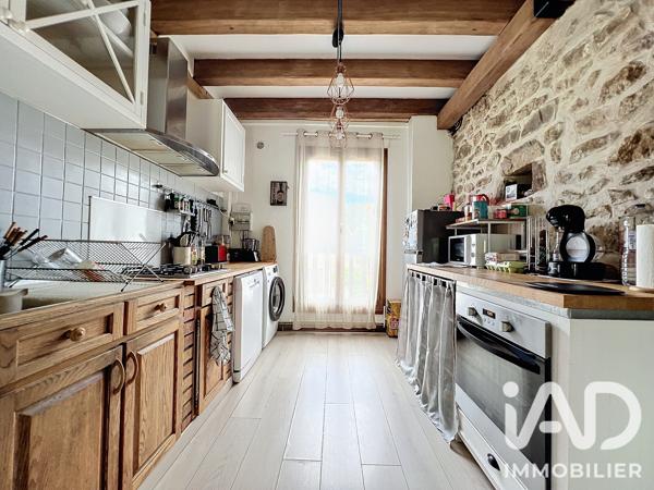 Maison à vendre 5 pièces 93 m² Breuillet