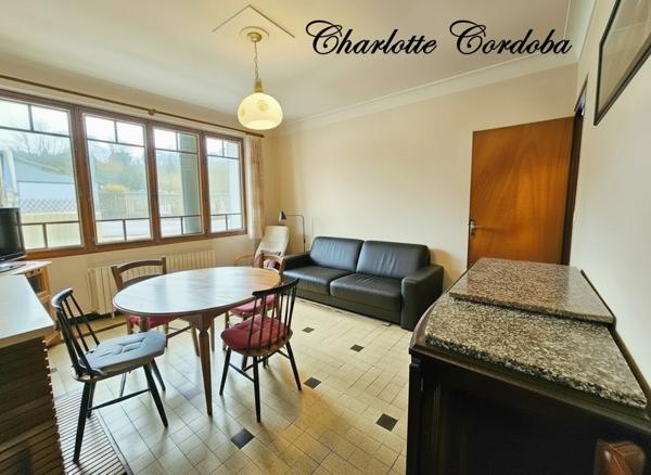 ✨ Maison plain-pied 90 m² de 3 chambres avec jardin de 1920 m² et bois – Feugarolles