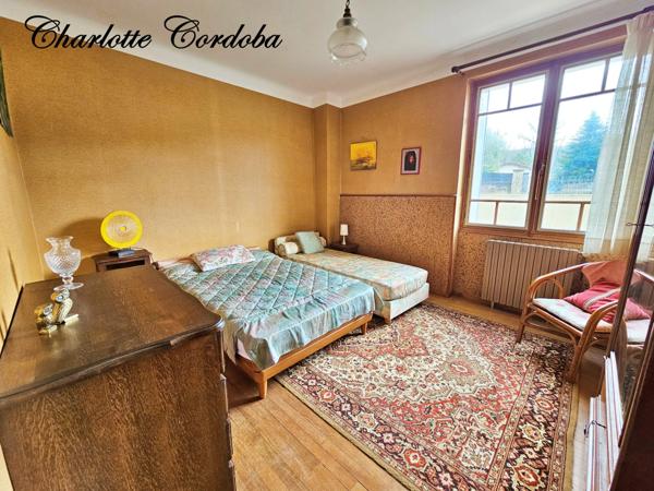 ✨ Maison plain-pied 90 m² de 3 chambres avec jardin de 1920 m² et bois – Feugarolles