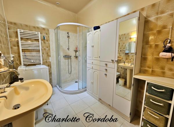 ✨ Maison plain-pied 90 m² de 3 chambres avec jardin de 1920 m² et bois – Feugarolles