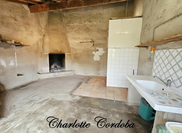 ✨ Maison plain-pied 90 m² de 3 chambres avec jardin de 1920 m² et bois – Feugarolles