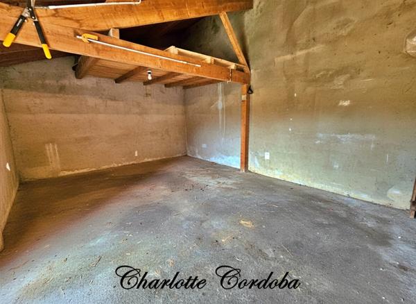 ✨ Maison plain-pied 90 m² de 3 chambres avec jardin de 1920 m² et bois – Feugarolles