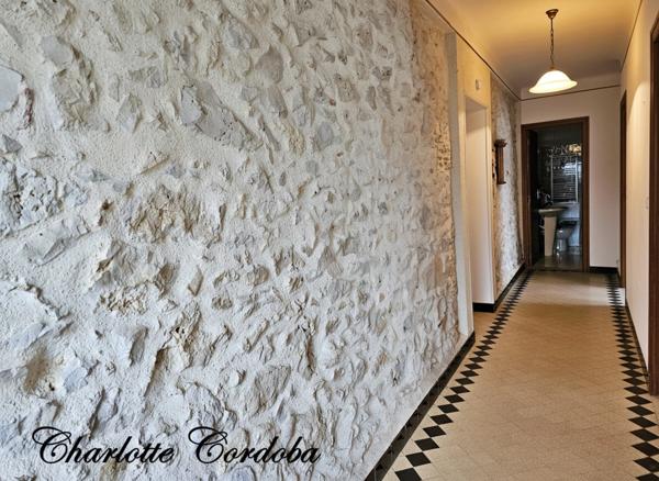 ✨ Maison plain-pied 90 m² de 3 chambres avec jardin de 1920 m² et bois – Feugarolles