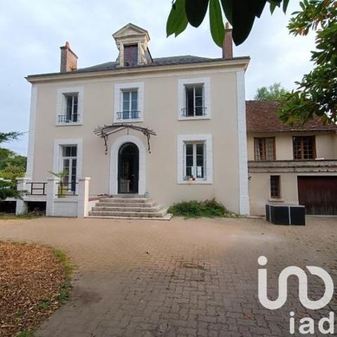 Maison à vendre 6 pièces 192 m² Chitenay
