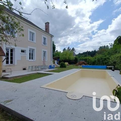 Maison à vendre 6 pièces 192 m² Chitenay