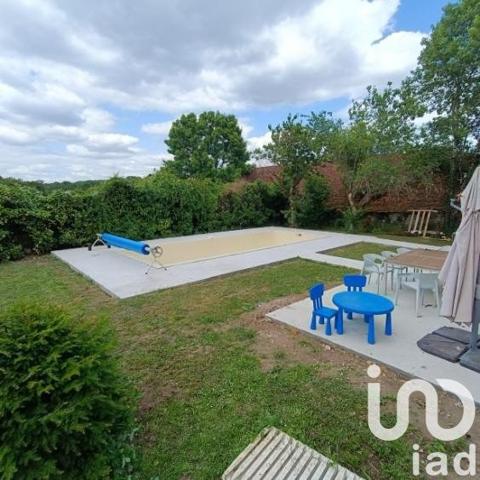 Maison à vendre 6 pièces 192 m² Chitenay