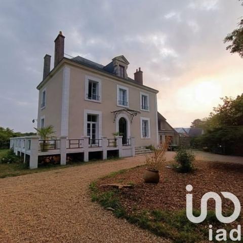 Maison à vendre 6 pièces 192 m² Chitenay