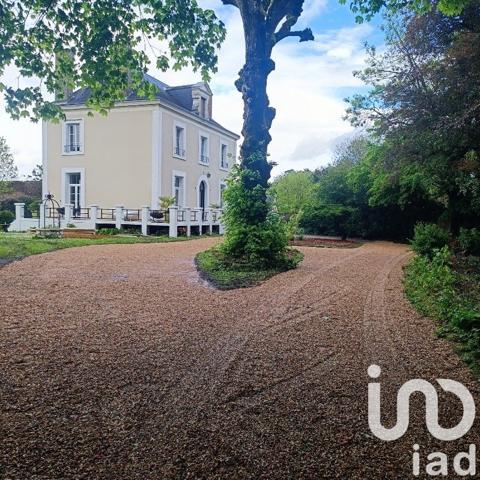 Maison à vendre 6 pièces 192 m² Chitenay