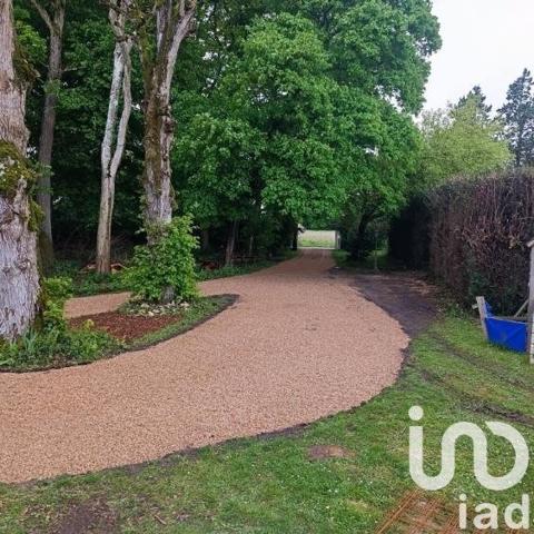 Maison à vendre 6 pièces 192 m² Chitenay