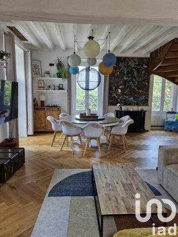 Maison à vendre 6 pièces 192 m² Chitenay