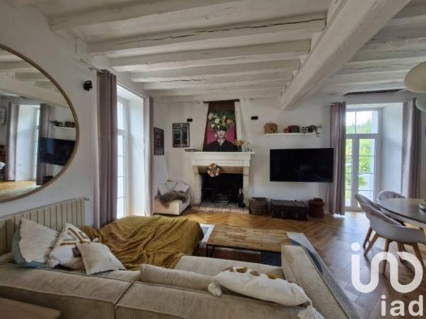 Maison à vendre 6 pièces 192 m² Chitenay