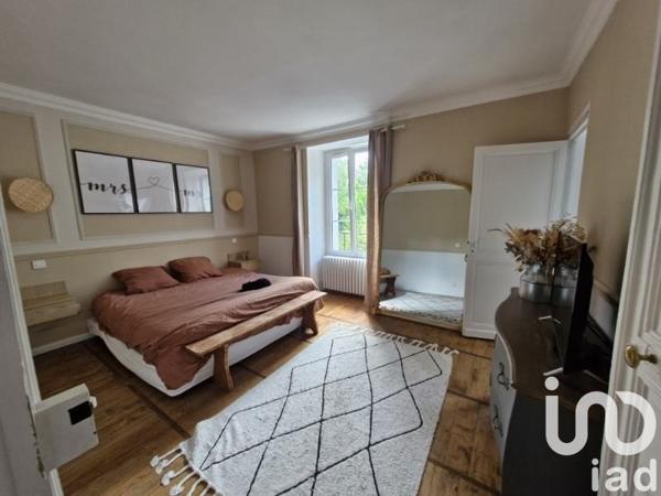 Maison à vendre 6 pièces 192 m² Chitenay