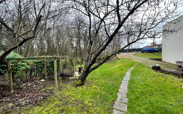 Maison à vendre    4 pièces • 105,55 m2 Torcy