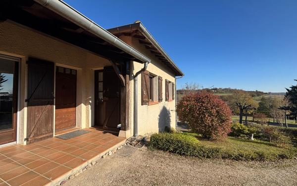 Maison à vendre    4 pièces • 94 m2 Caussade