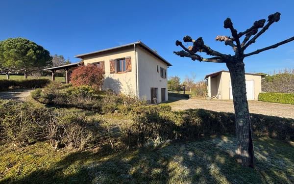 Maison à vendre    4 pièces • 94 m2 Caussade