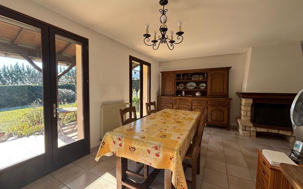 Maison à vendre    4 pièces • 94 m2 Caussade