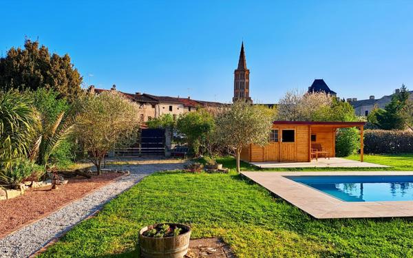 Maison à vendre    5 pièces • 172 m2 Montricoux