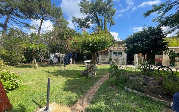 Maison à vendre    5 pièces •  Mimizan