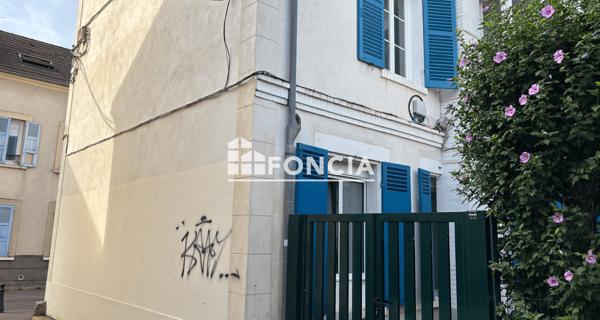 À vendre Studio 28.92 m² - Savigny-sur-orge 91600