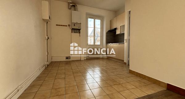 À vendre Studio 28.92 m² - Savigny-sur-orge 91600
