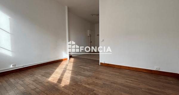 À vendre Studio 28.92 m² - Savigny-sur-orge 91600