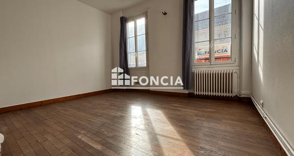 À vendre Studio 28.92 m² - Savigny-sur-orge 91600