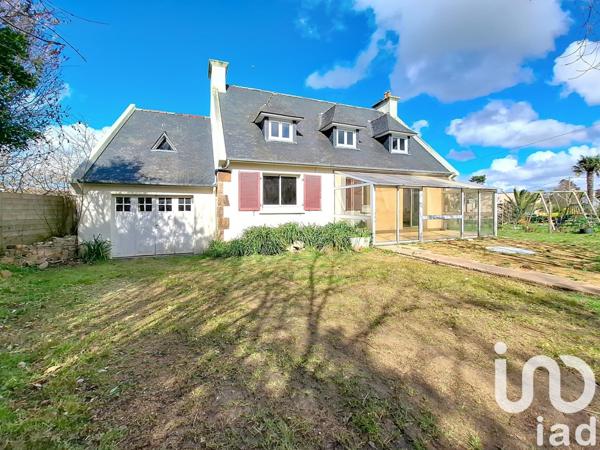 Maison 6 pièces de 117 m² à Trébeurden (22560)
