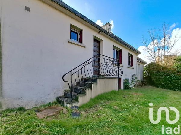 Maison 6 pièces de 117 m² à Trébeurden (22560)