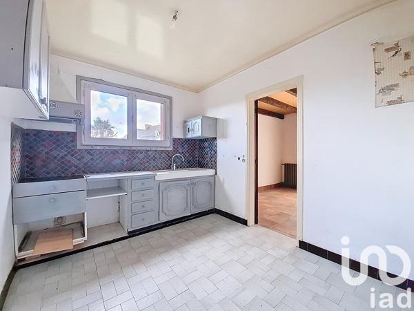 Maison 6 pièces de 117 m² à Trébeurden (22560)