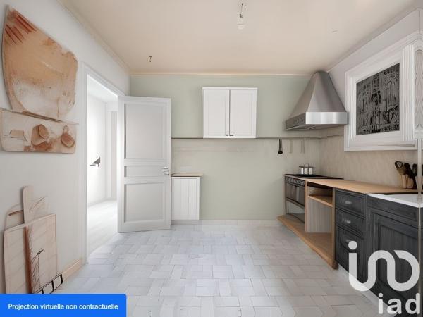 Maison 6 pièces de 117 m² à Trébeurden (22560)