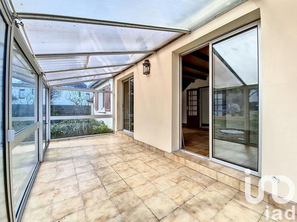 Maison 6 pièces de 117 m² à Trébeurden (22560)