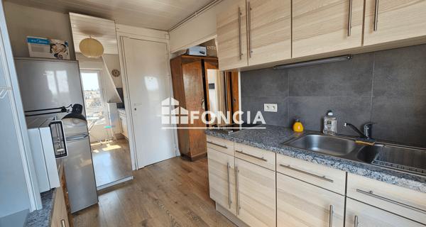 Location Studio meublé 16.79 m² - Fontenay-sous-bois 94120