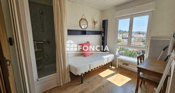 Location Studio meublé 16.79 m² - Fontenay-sous-bois 94120