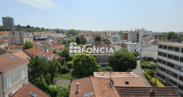 Location Studio meublé 16.79 m² - Fontenay-sous-bois 94120