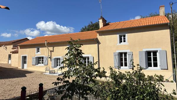 Grande propriété rurale pouvant accueillir des réceptions