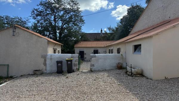Grande propriété rurale pouvant accueillir des réceptions