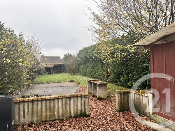 Maison à vendre  5 pièces - 95 m2 VARENNES VAUZELLES - 58