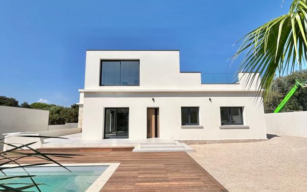 Maison à vendre    5 pièces •  Balaruc-les-Bains