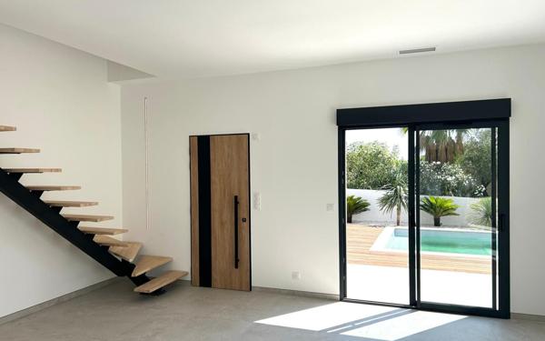 Maison à vendre    5 pièces •  Balaruc-les-Bains