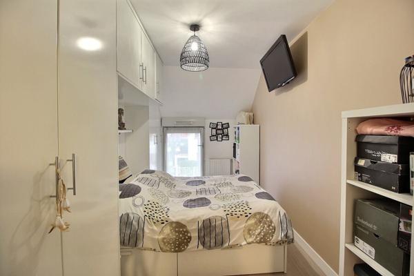 Appartement 3 pièces au coeur du vieux Massy