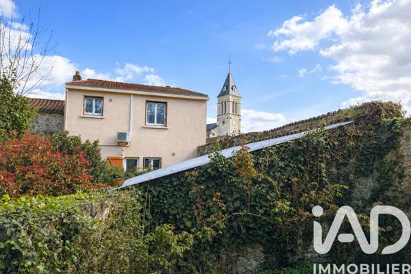 Maison à vendre 4 pièces 105,94 m² Nesmy